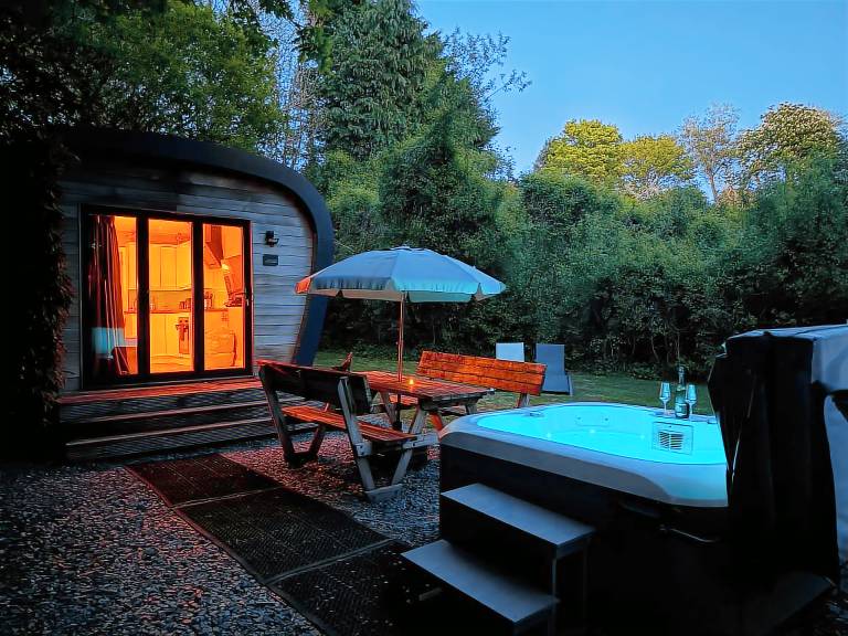 Cabin Worston