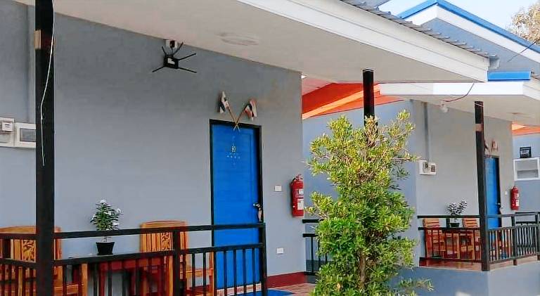 หม่อนเมือง รีสอร์ท in Chiang Rai