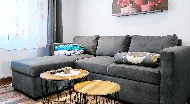 90 m² Ferienwohnung