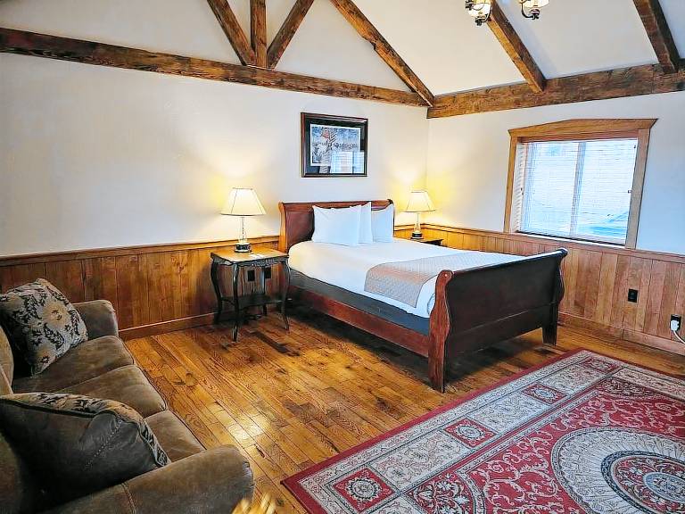 Lodge Gettysburg