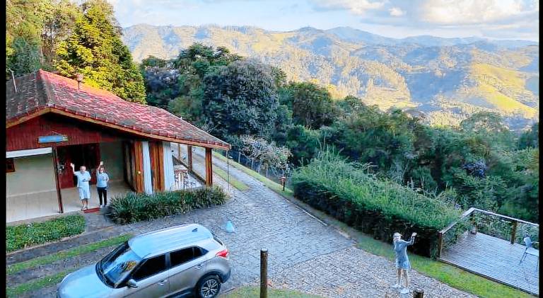 House with 3 rooms for 11 persons in Campos