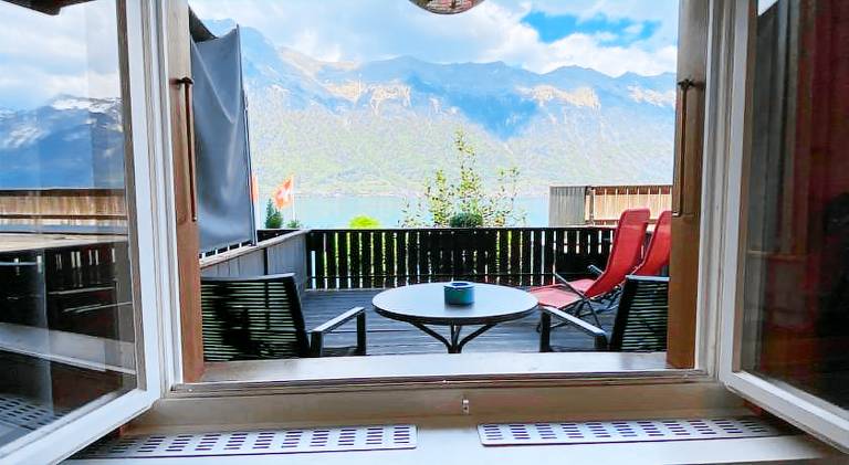 Boutique B&B Bellevue Iseltwald — photo 4