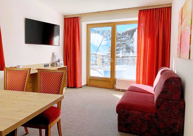 Ferienwohnung  Hochgurgl