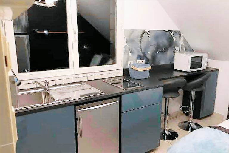 Appartement Saint-James