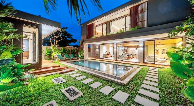 Charming villa with pool | Dogs allowed in Kuta