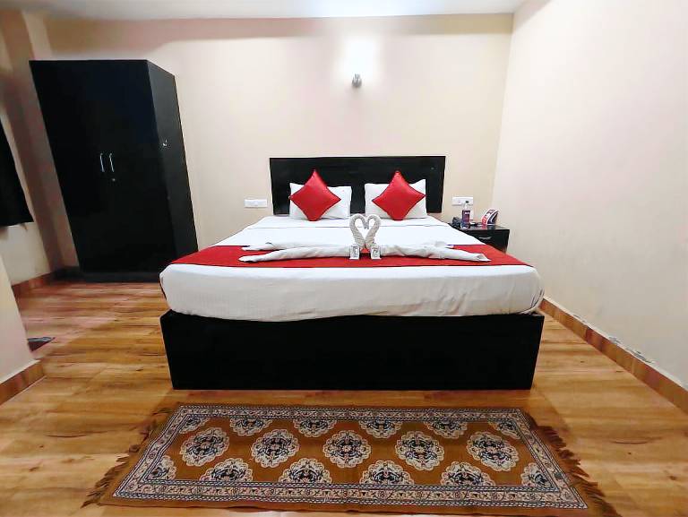 Hotel raajasgrand in Tirupati