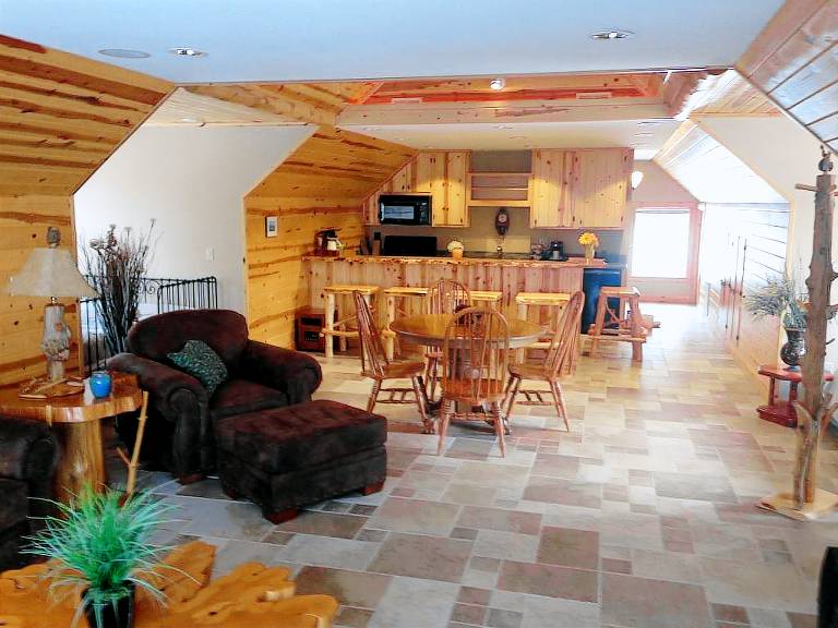 Cabin Glen Lake
