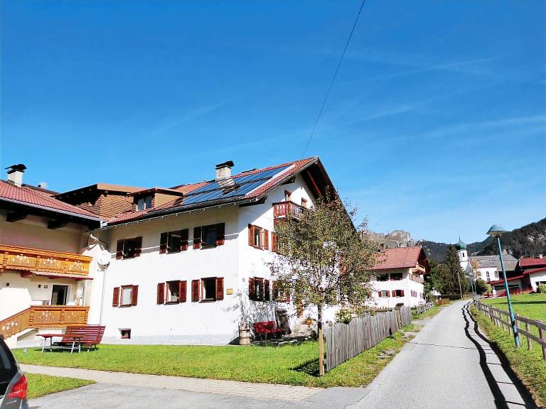 Appartement Tannheim
