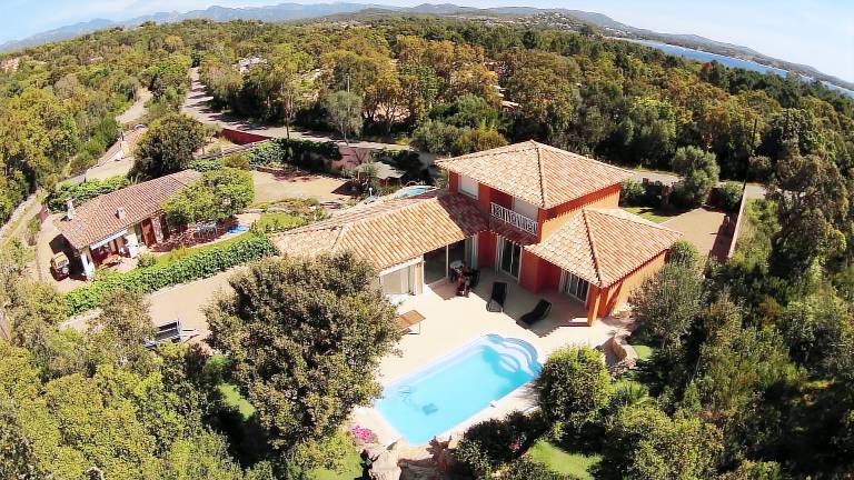 Villa Lecci