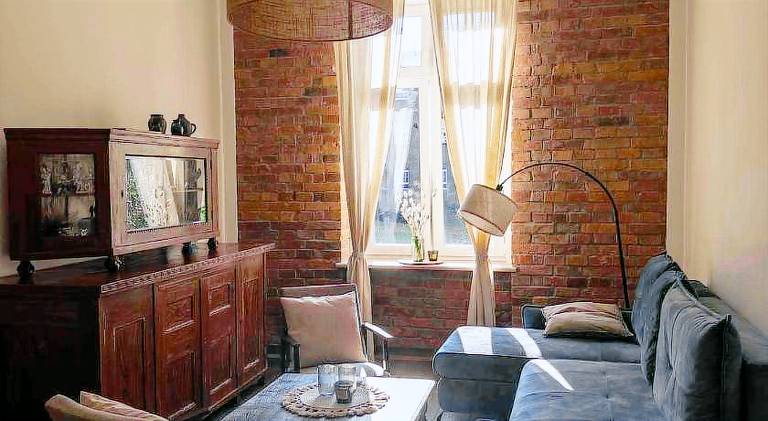 Rental apartment with 2 rooms for 4 persons in Bielsko-Biala