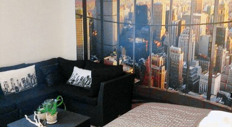 29 m² Apartment mit Hotelservice