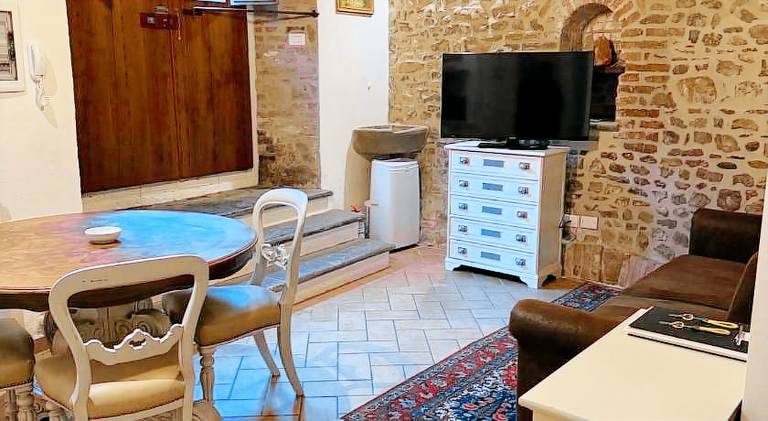 Lovely holiday apartment | Pets are welcome in Città di Castello