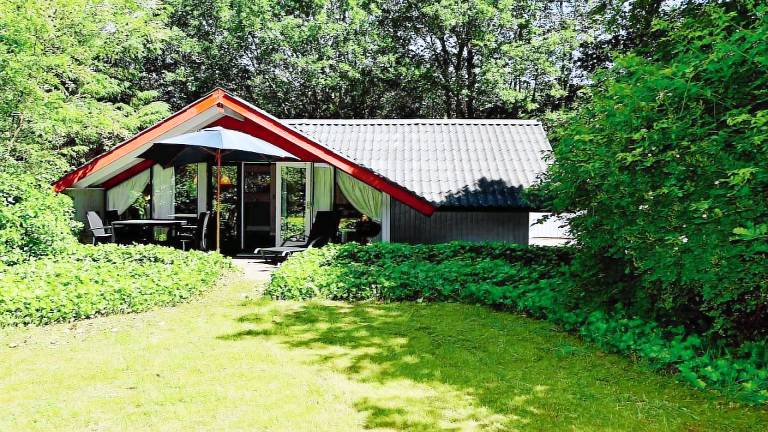 Ferienhaus Jegum