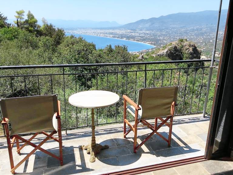 Landhaus Paralia Vergas