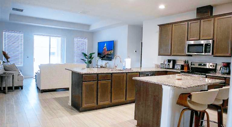 Vacation home with 3 rooms for 8 persons — photo 5