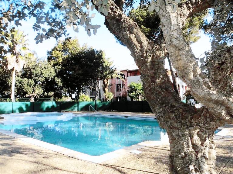 Studio flat Fréjus
