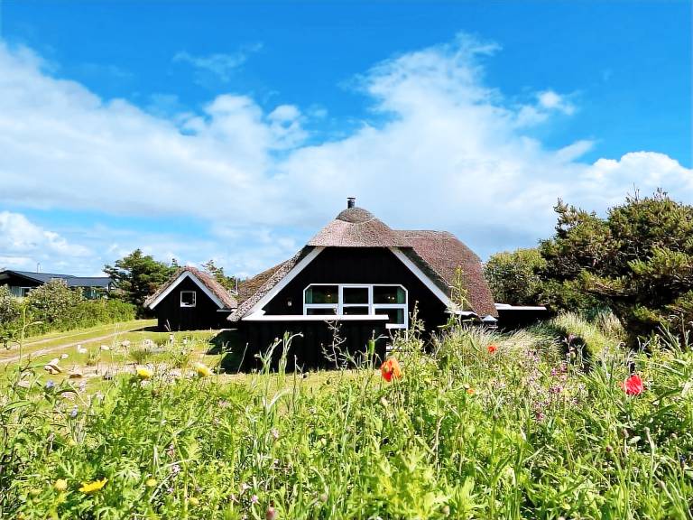 Feriehus Hvide Sande