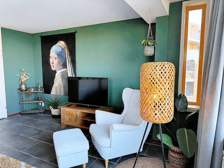 Family-oriented lovely rental apartment | Next to the beach | Pets allowed — photo 3