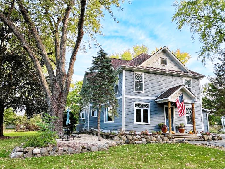 House Green Lake