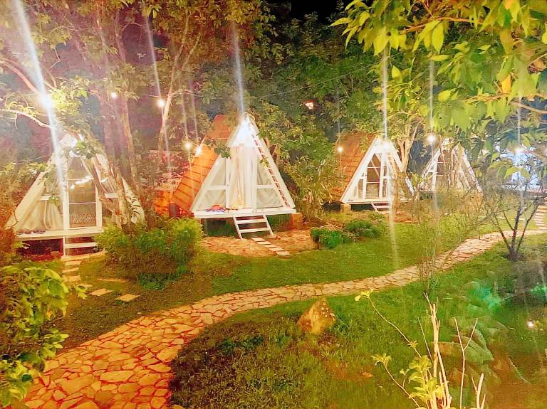 Hoa Son Village Da lat in Da Lat
