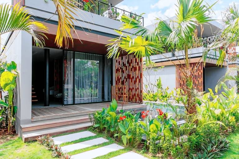 Villa  Gili Trawangan