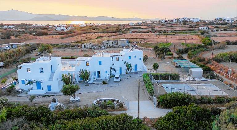 Naxos Affinity Villas in Naxos