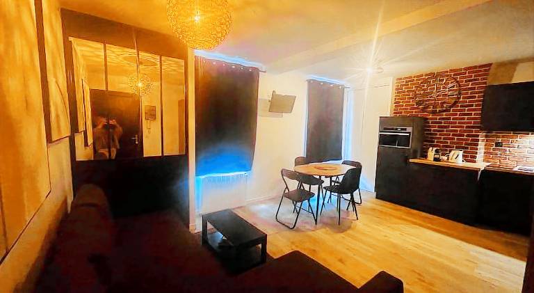 Lovely holiday apartment | Pets allowed in Honfleur