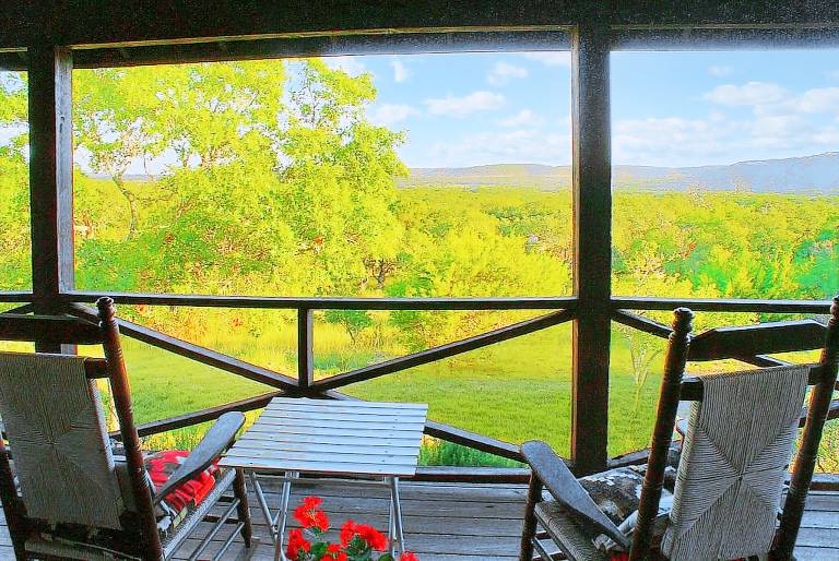 Cabin Wimberley