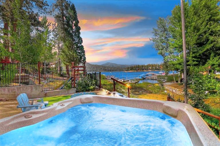 Cabin Big Bear Lake