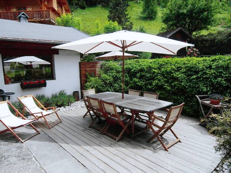 Appartement Les Contamines-Montjoie