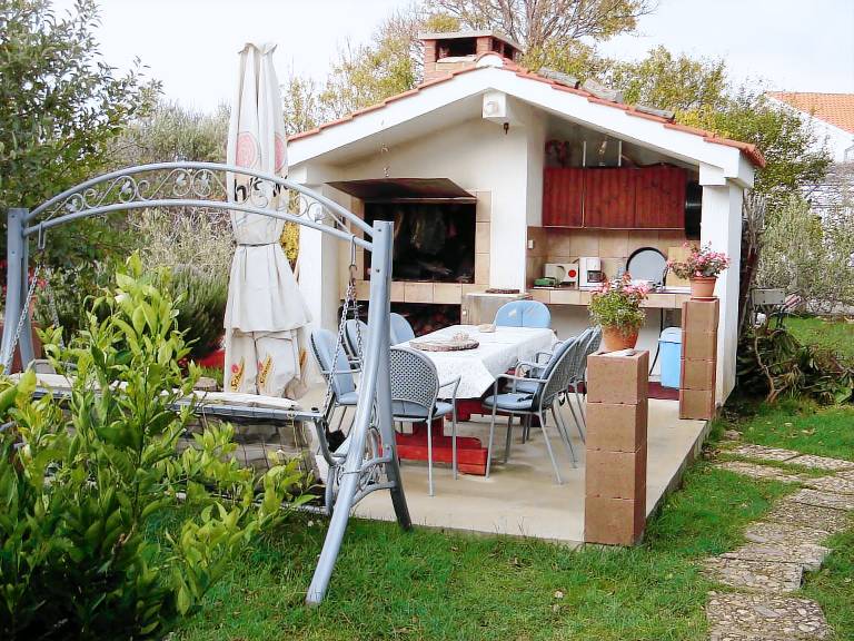Ferienwohnung  Rab Insel