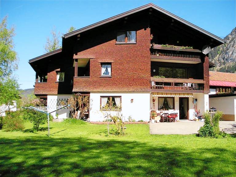 Ferienwohnung Bad Hindelang