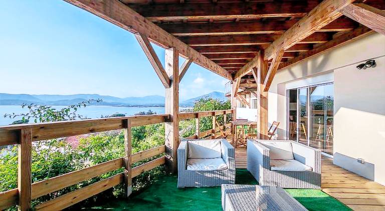 Apartment with 1 room for 4 persons in Grosseto-Prugna