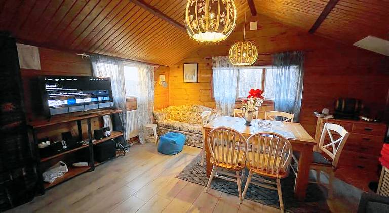50 m² Villa