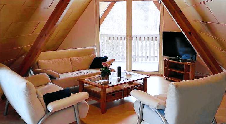 Ample holiday apartment | Pet-friendly in Traben-Trarbach