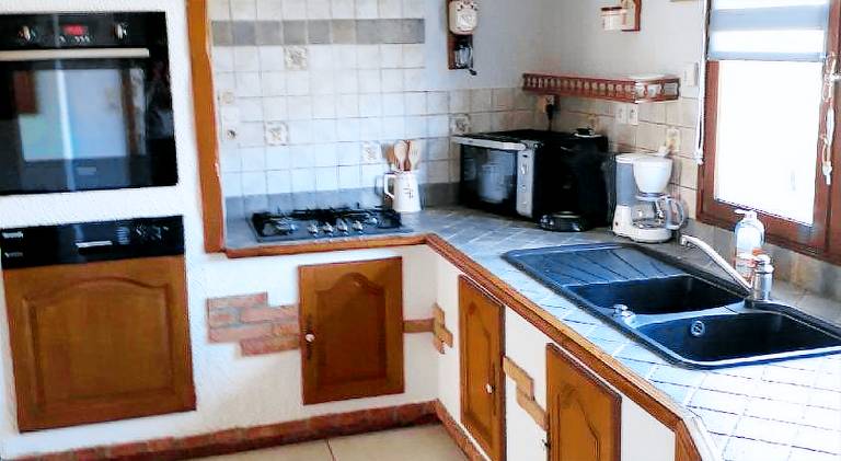 Vacation home with 3 rooms for 6 persons — photo 5
