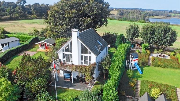 Ferienhaus  Lindaunis