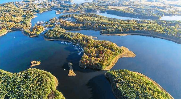 Labedzi Ostrow Osrodek Wypoczynkowy in Gizycko