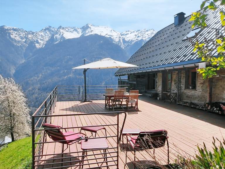 Gîte Albertville