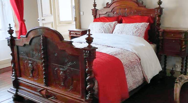 B & B Les Secrets des Loges in Coquelles