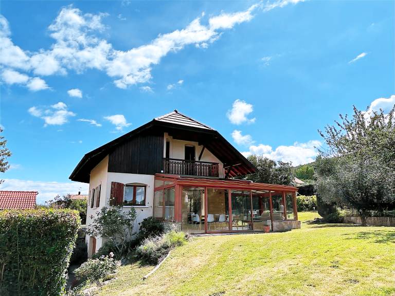 Villa Évian-les-Bains
