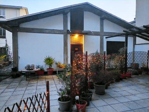 Casa Valtellina