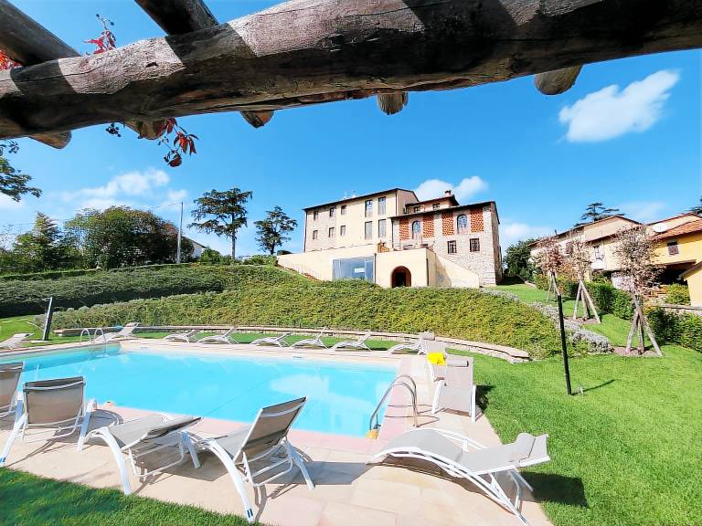Casa Mia country Apartment near Lucca