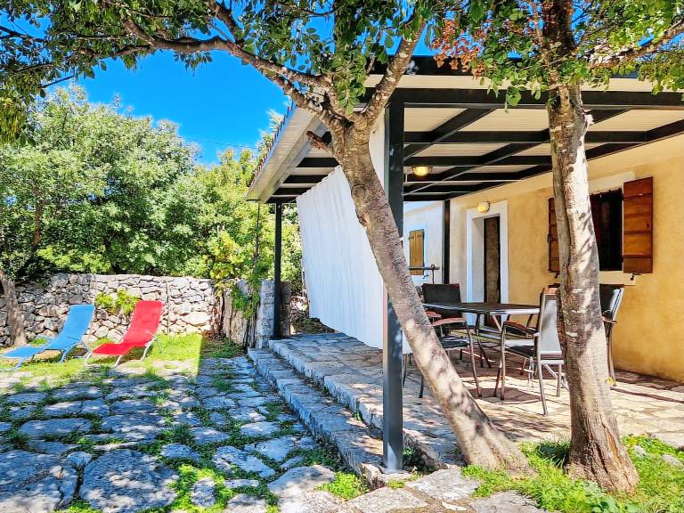 Ferienhaus in Donja Klada , Kroatien für max. 6 Personen