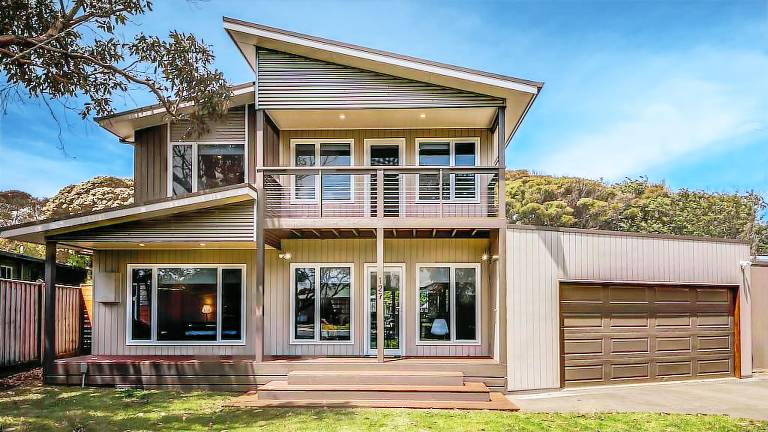 House  Phillip Island