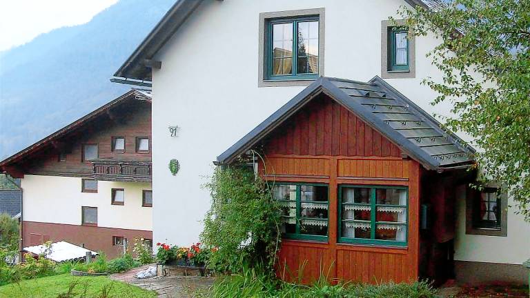 Ferienhaus  Bad Aussee