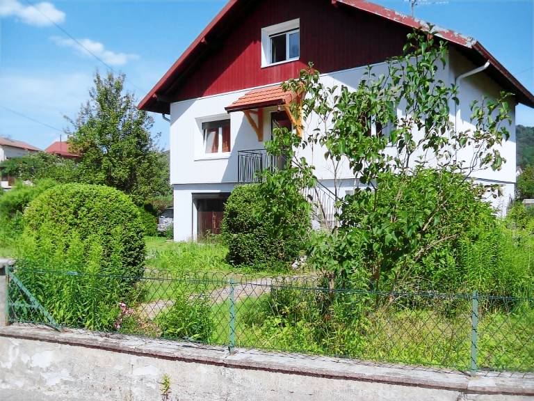 Maison de vacances Le Thillot