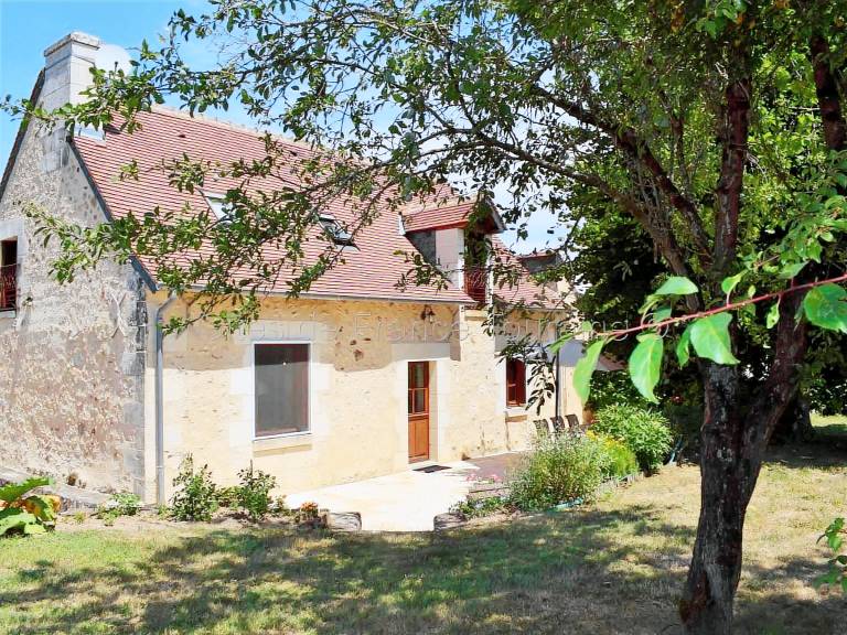 Cottage  La Celle-Guenand