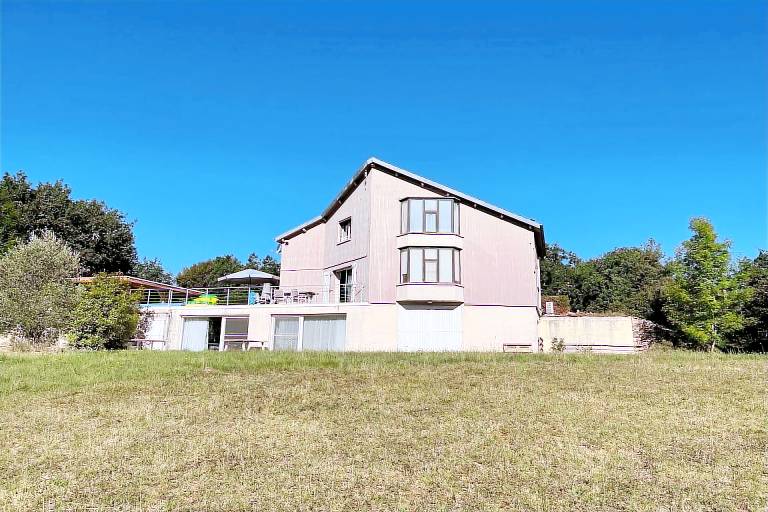 Maison de vacances Quissac
