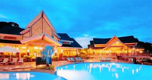 Serviced apartment Boracay